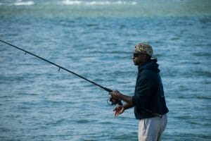 Shock Leaders for Surf Fishing