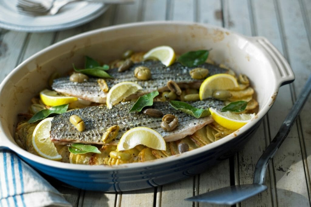 Are Striped Bass Good to Eat? Topsail Angler